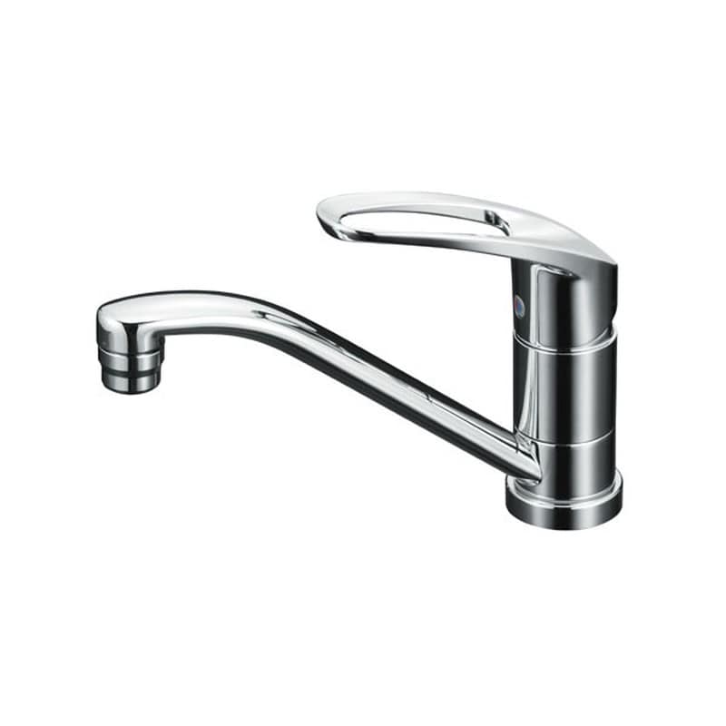 KVK 2300697 寒 流し台混合栓 KM5011ZTR20 1個（ご注文単位1個）【直送品】