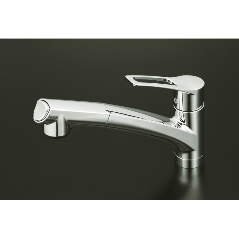 KVK 2300708 流し台シャワー混合栓 KM5021T 1個（ご注文単位1個）【直送品】