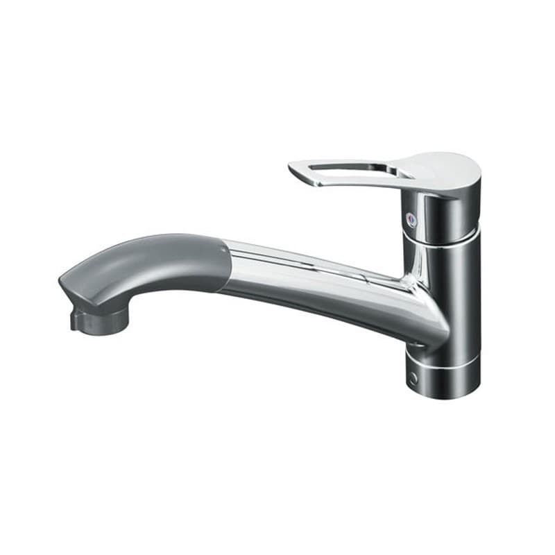 KVK 2300723 寒 流し台シャワー混合栓 KM5031ZJ 1個（ご注文単位1個）【直送品】