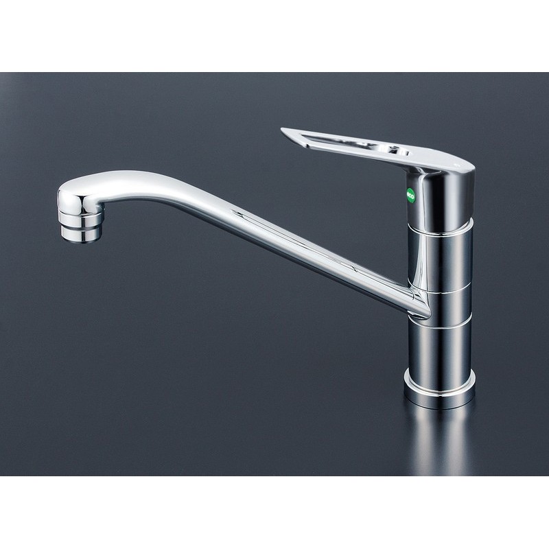 KVK 2300752 流し台混合栓 eレバー KM5051TEC 1個（ご注文単位1個）【直送品】