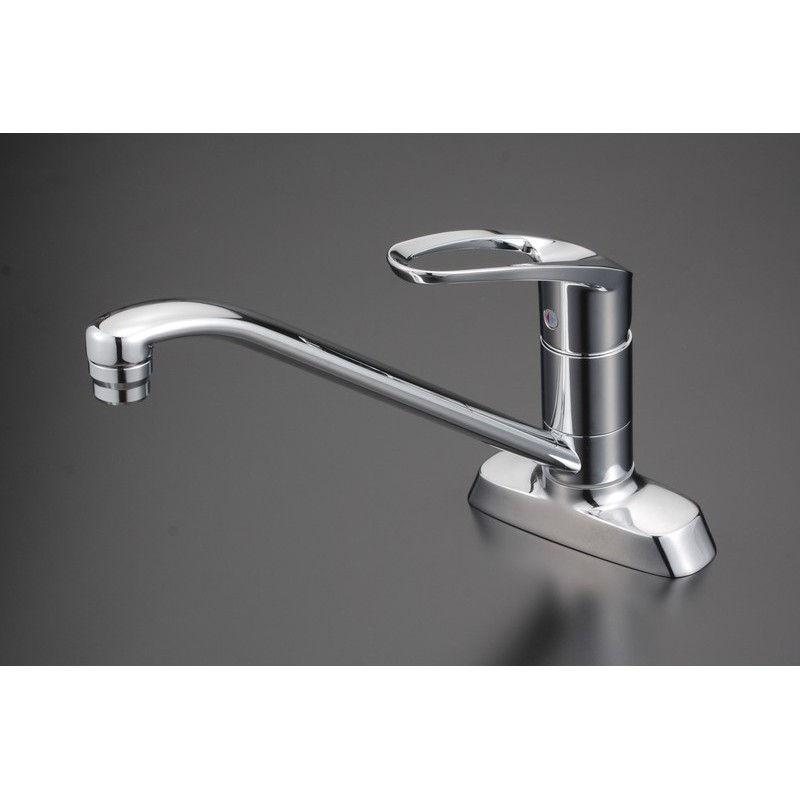 KVK 2300763 流し台混合栓 KM5081T 1個（ご注文単位1個）【直送品】