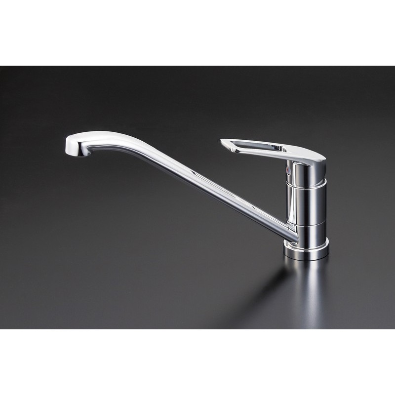 KVK 2300787 流し台混合栓 コインスロット KM5211T 1個（ご注文単位1個）【直送品】