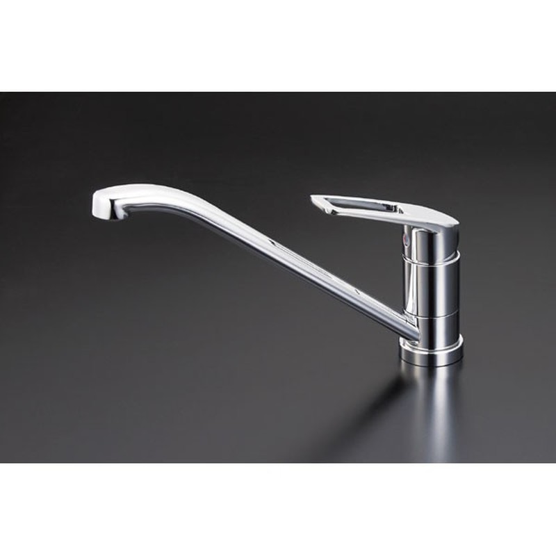 KVK 2300788 寒 流し台混合栓 コイン KM5211ZT 1個（ご注文単位1個）【直送品】