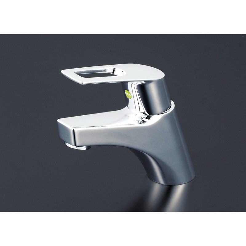 KVK 2300810 洗面混合栓 eレバー KM7001TEC 1個（ご注文単位1個）【直送品】