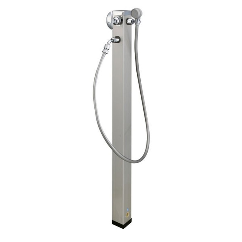 KVK 2300891 混合水栓柱シャワー仕様1200mm LFMS902L 1個（ご注文単位1個）【直送品】