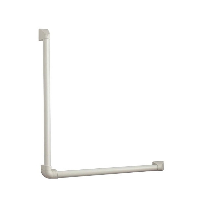 KVK 2301633 握りバーL型 700×600mm Z95L70-60 1個（ご注文単位1個）【直送品】