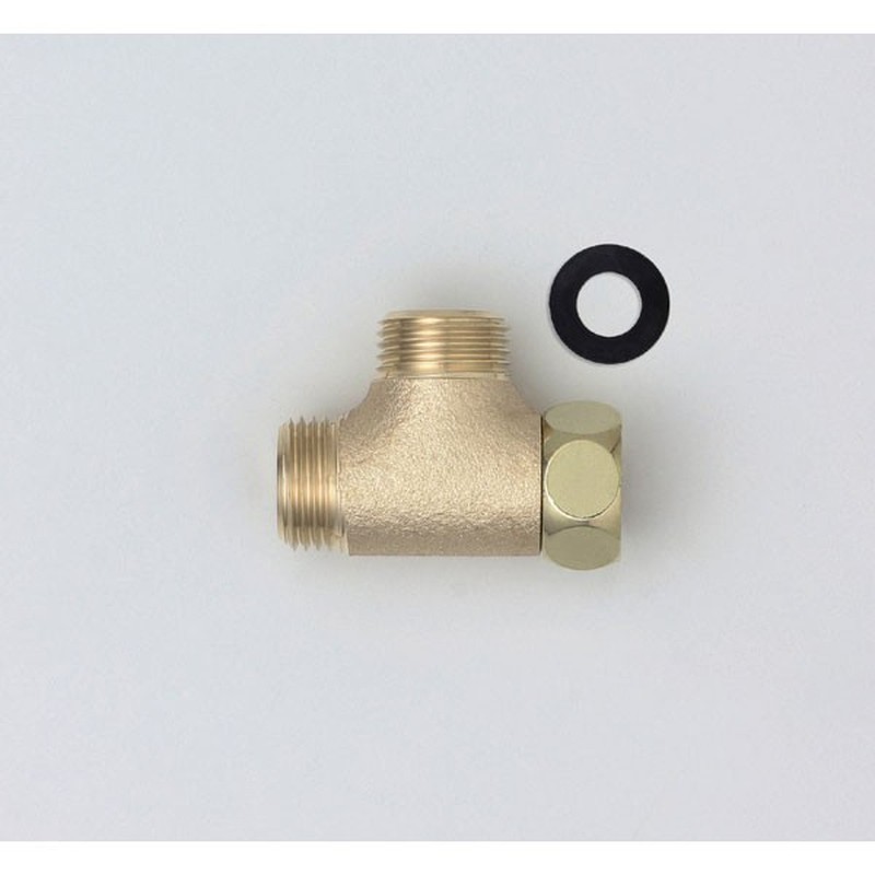 KVK 2301657 分岐継ぎ手 Z438MN 1個（ご注文単位1個）【直送品】