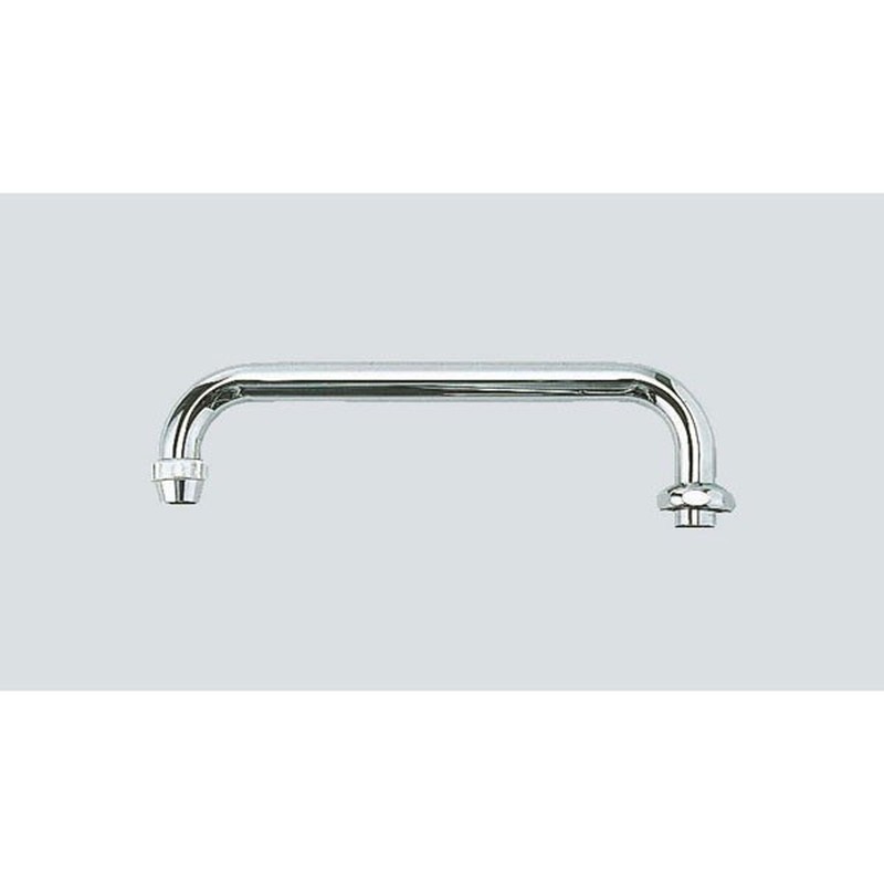 KVK 2301912 バス横丸パイプ20 3/4 220 ZKM12-22 1個（ご注文単位1個）【直送品】