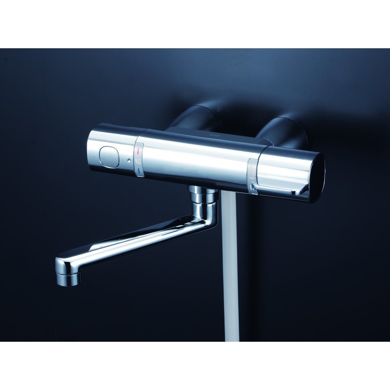 KVK 2302047 サーモシャワー スカート 170P付 FTB100KKST 1個（ご注文単位1個）【直送品】