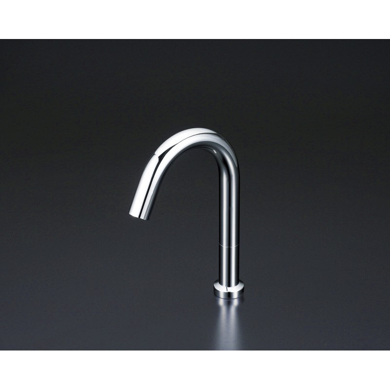 KVK 2302250 センサー水栓 電池式 ロング E1700DL2 1個（ご注文単位1個）【直送品】