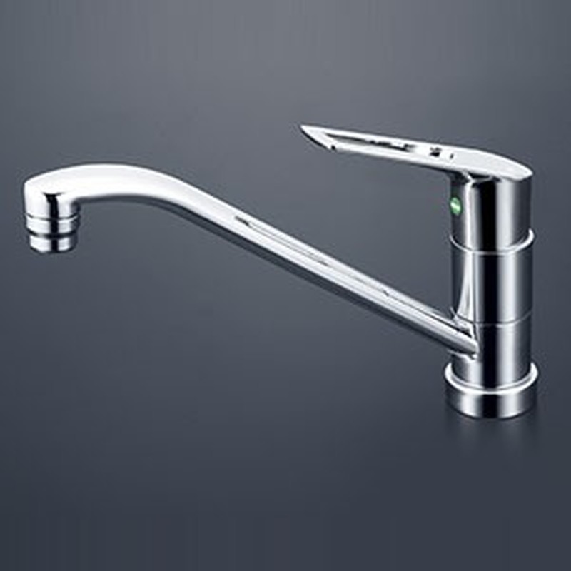 KVK 2302383 寒 流台混合栓 80° e KM5011ZTV8EC 1個（ご注文単位1個）【直送品】