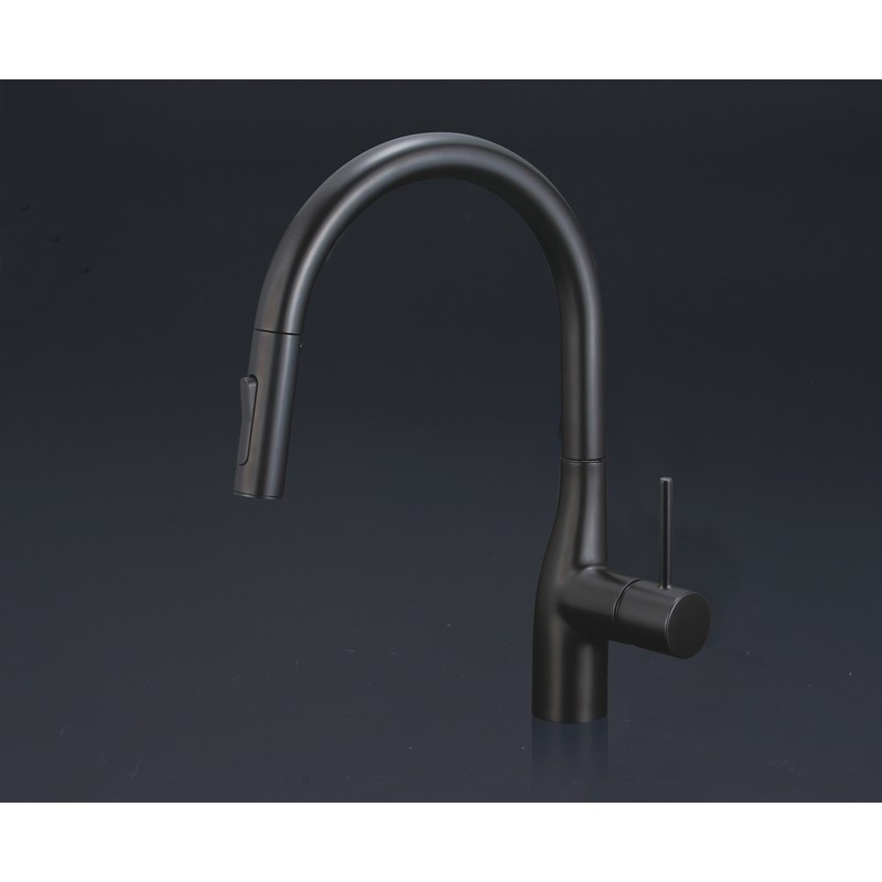 KVK 2302422 流台シャワー付混合栓グース e KM6061ECM5 1個（ご注文単位1個）【直送品】