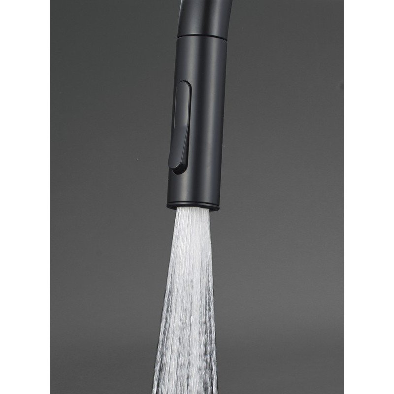 KVK 2302422 流台シャワー付混合栓グース e KM6061ECM5 1個(ご注文単位1個)【直送品】