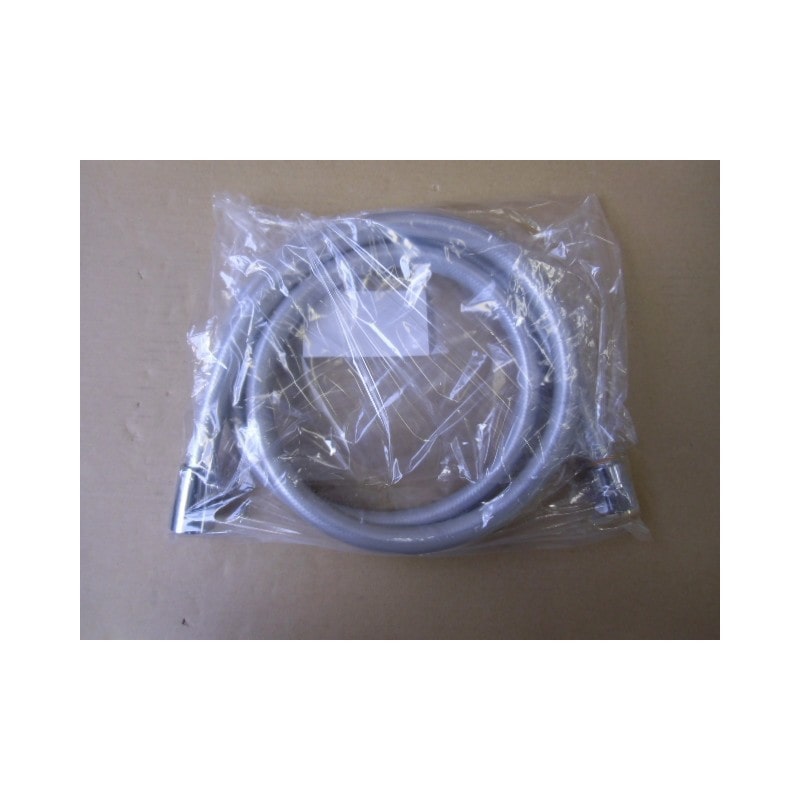 KVK 2302505 シャワーホース メタリック 1.6m ZKF2BL 1個（ご注文単位1個）【直送品】