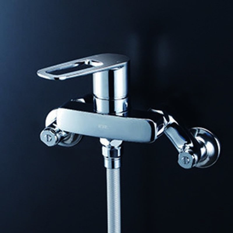 KVK 2302646 シングルシャワーシャワー専用型 FSB110KMSFT 1個（ご注文単位1個）【直送品】