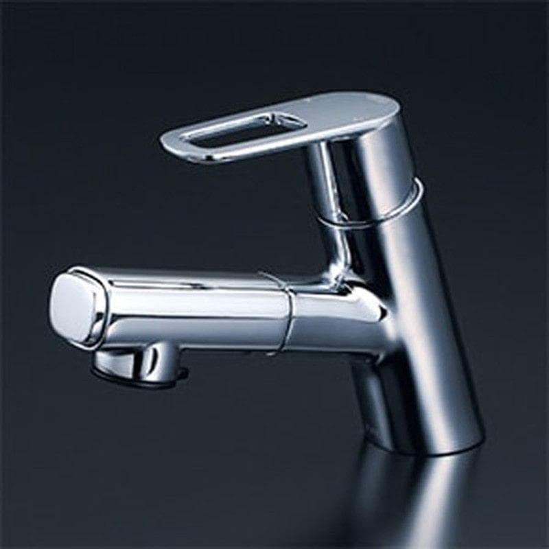 KVK 2303244 シングルレバー式混合栓 FSL150DEFTHS 1個（ご注文単位1個）【直送品】