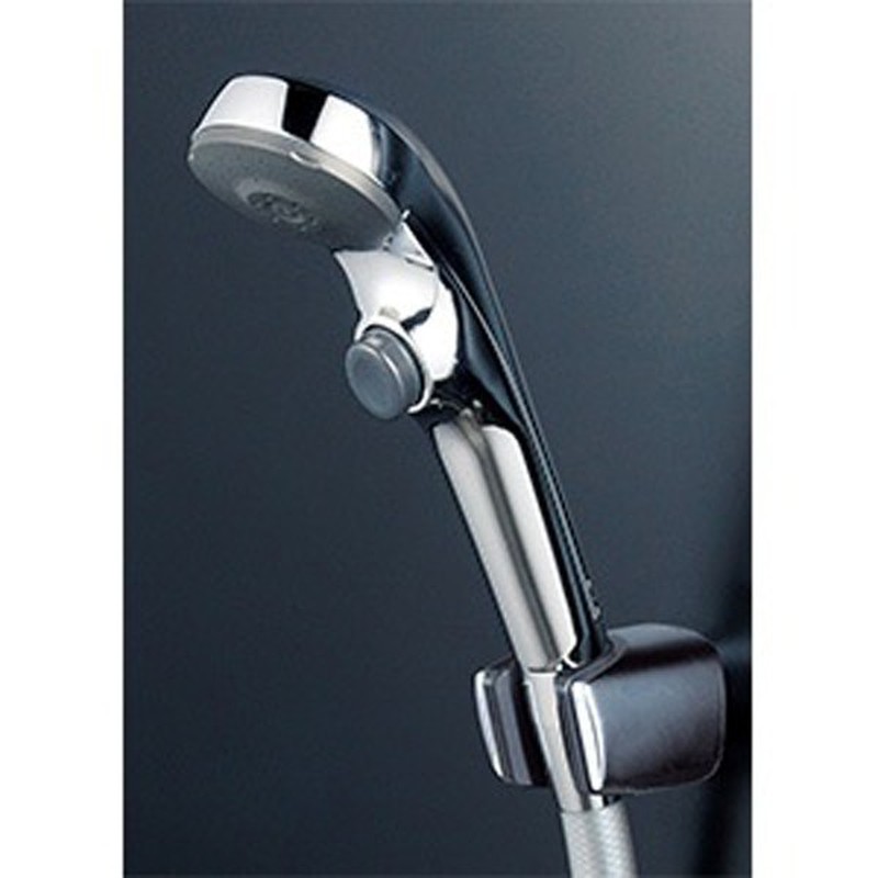 KVK 2303287 デッキ形サーモスタット式シャワー FTB200DWPFR3T 1個(ご注文単位1個)【直送品】