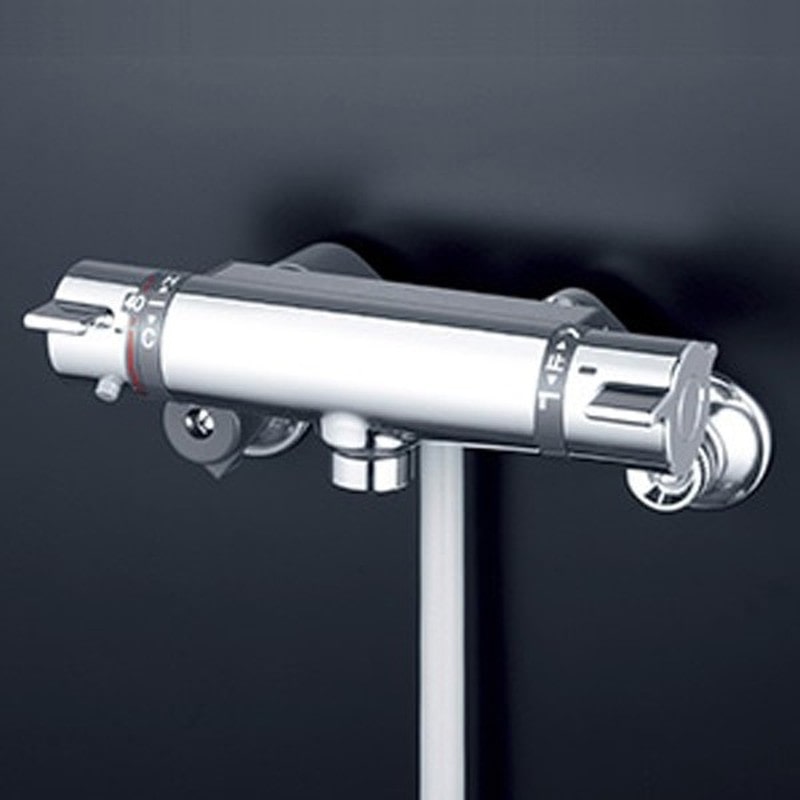 KVK 2303326 サーモスタット式シャワー KF800WTNNS2 1個（ご注文単位1個）【直送品】