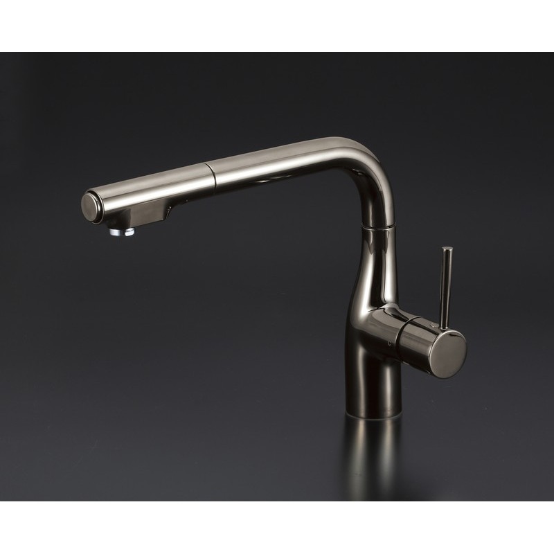 KVK 2302450 寒 流台混合栓 Le KM6101ZVECBN 1個（ご注文単位1個）【直送品】