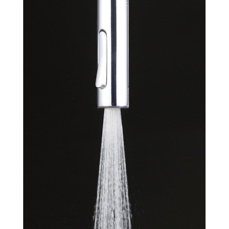 KVK 2302439 浄水器グースネック混合栓e KM6081EC 1個(ご注文単位1個)【直送品】