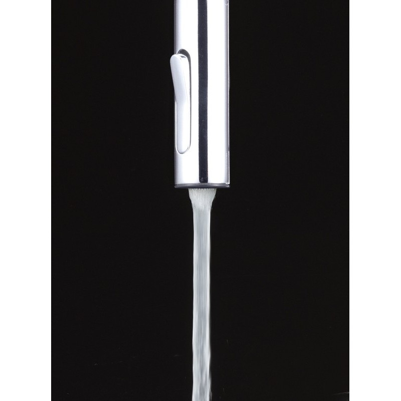 KVK 2302437 センサー付グースネック混合栓 e KM6071EC 1個(ご注文単位1個)【直送品】