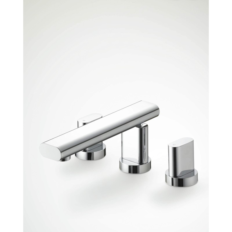 KVK 2300550 バス用埋込2ハンドル混合栓 KM99 1個（ご注文単位1個）【直送品】