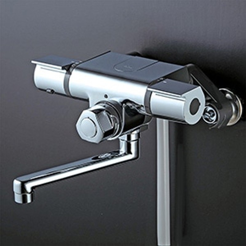 KVK 2303354 サーモスタット式シャワー FTB170KWPT 1個（ご注文単位1個）【直送品】