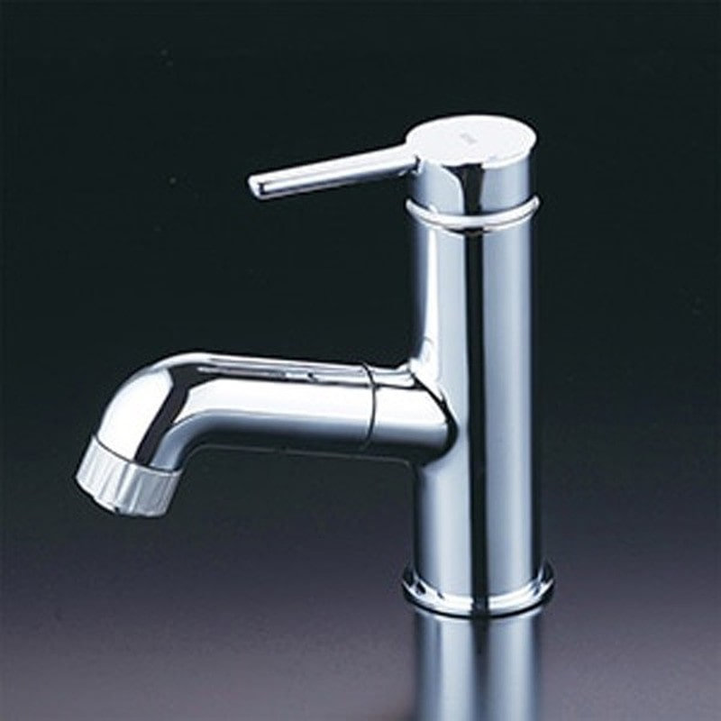 KVK 2303311 シングルレバー式混合栓 FSL210DZEFT 1個（ご注文単位1個）【直送品】