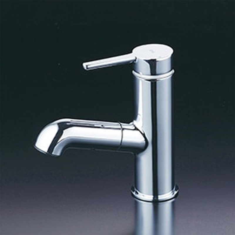 KVK 2303325 シングルレバー式混合栓 FSL210DZET 1個（ご注文単位1個）【直送品】