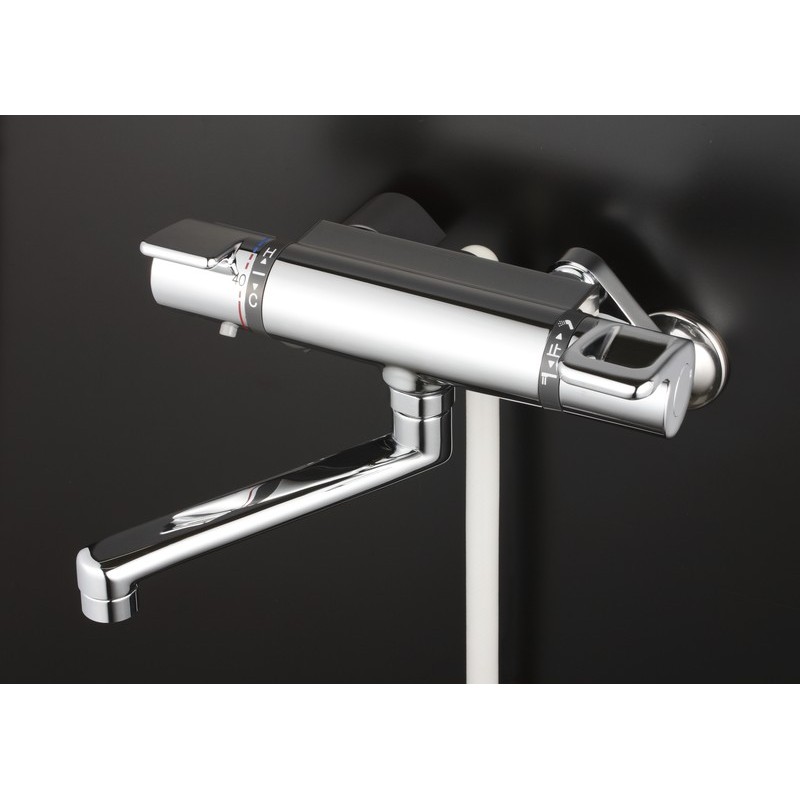 KVK 2300421 サーモシャワーフルメッキヘッド付 KF880TS2 1個（ご注文単位1個）【直送品】