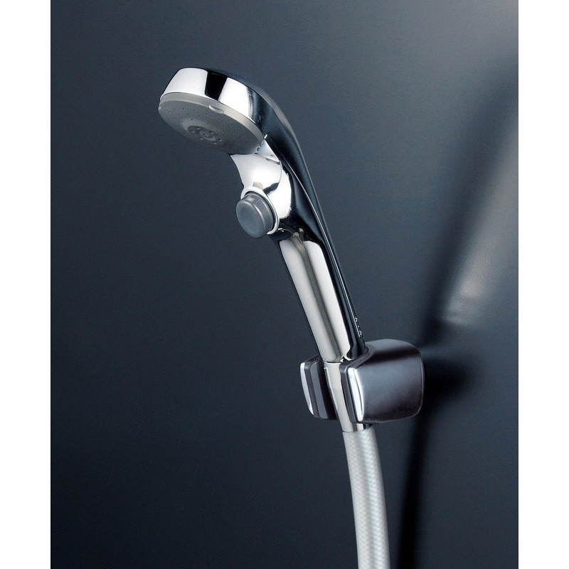 KVK 2300421 サーモシャワーフルメッキヘッド付 KF880TS2 1個（ご注文単位1個）【直送品】