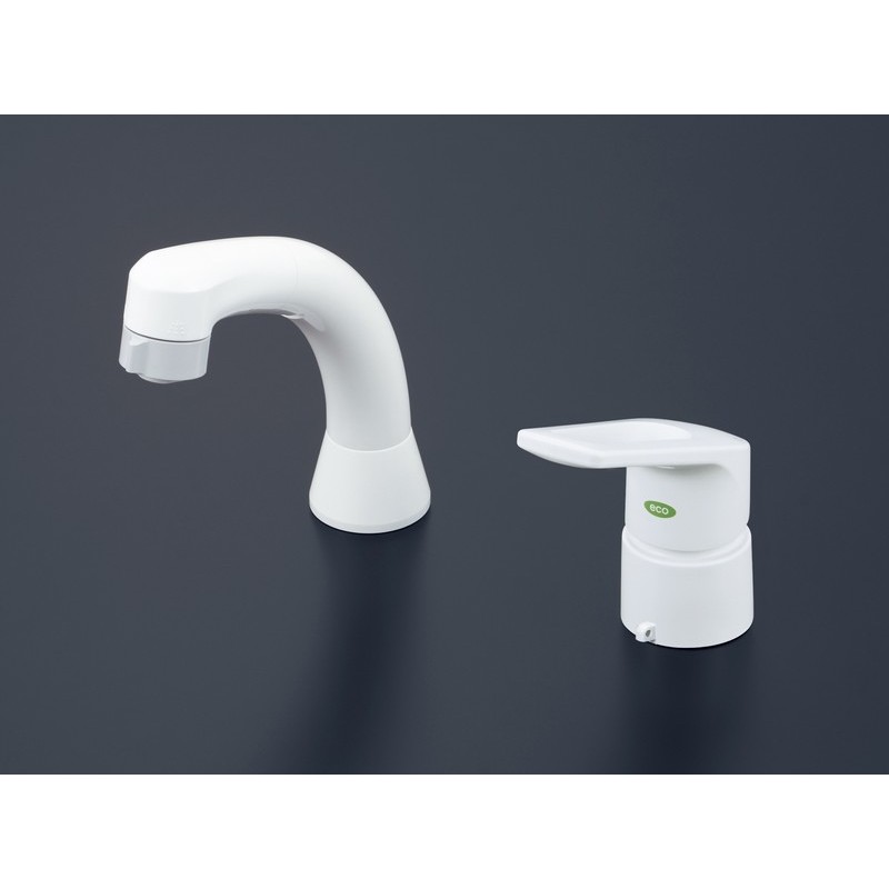 KVK 2302479 寒 洗髪シャワー eレバー KM8007ZCNEC 1個（ご注文単位1個）【直送品】