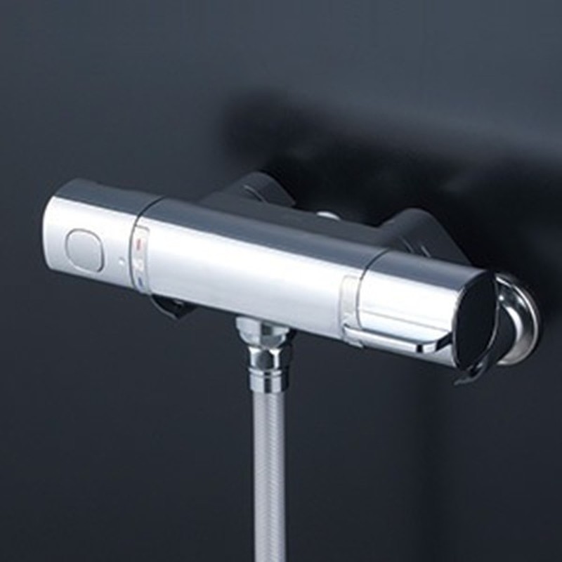 KVK 2302668 寒サーモスタット式シャワーシャワー専用型 FTB100KWMSFT 1個（ご注文単位1個）【直送品】