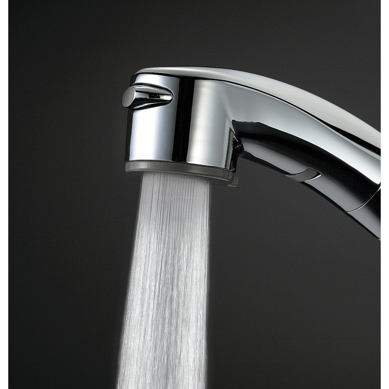 KVK 2300275 サーモスタット洗髪シャワー KF125G2N 1個（ご注文単位1個）【直送品】