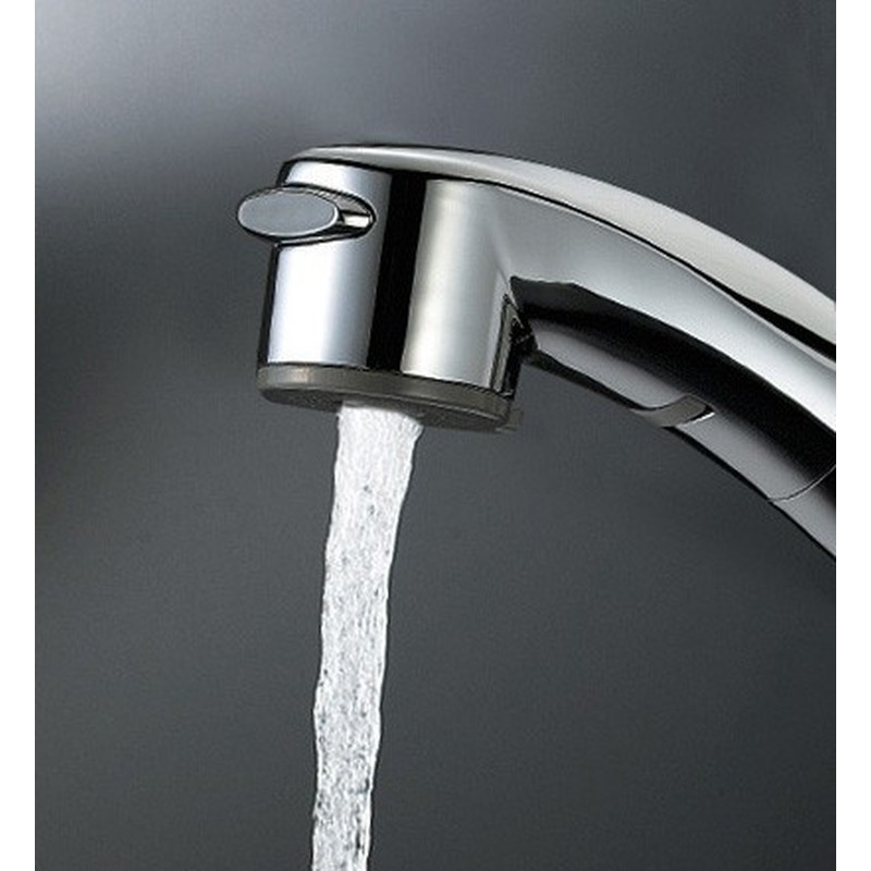 KVK 2300275 サーモスタット洗髪シャワー KF125G2N 1個（ご注文単位1個）【直送品】