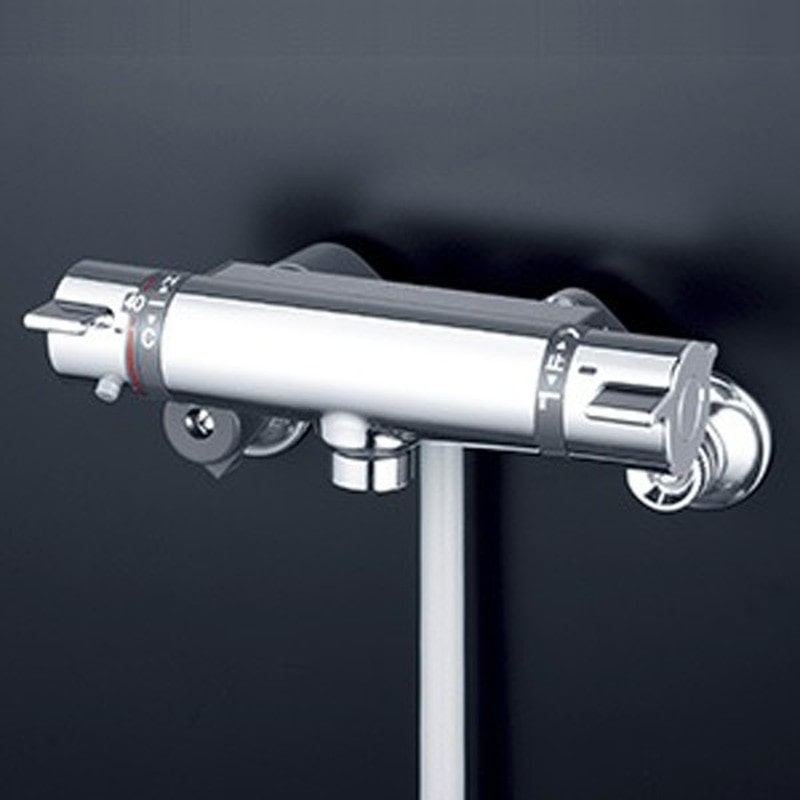 KVK 2303254 サーモスタット式シャワー KF800TNNS2 1個（ご注文単位1個）【直送品】