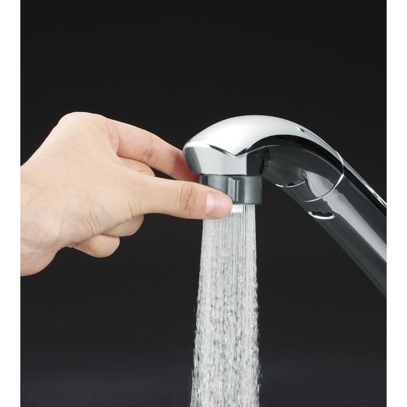 KVK 2302110 シングルレバーシャワー混合栓 FSK110KSFTT 1個(ご注文単位1個)【直送品】