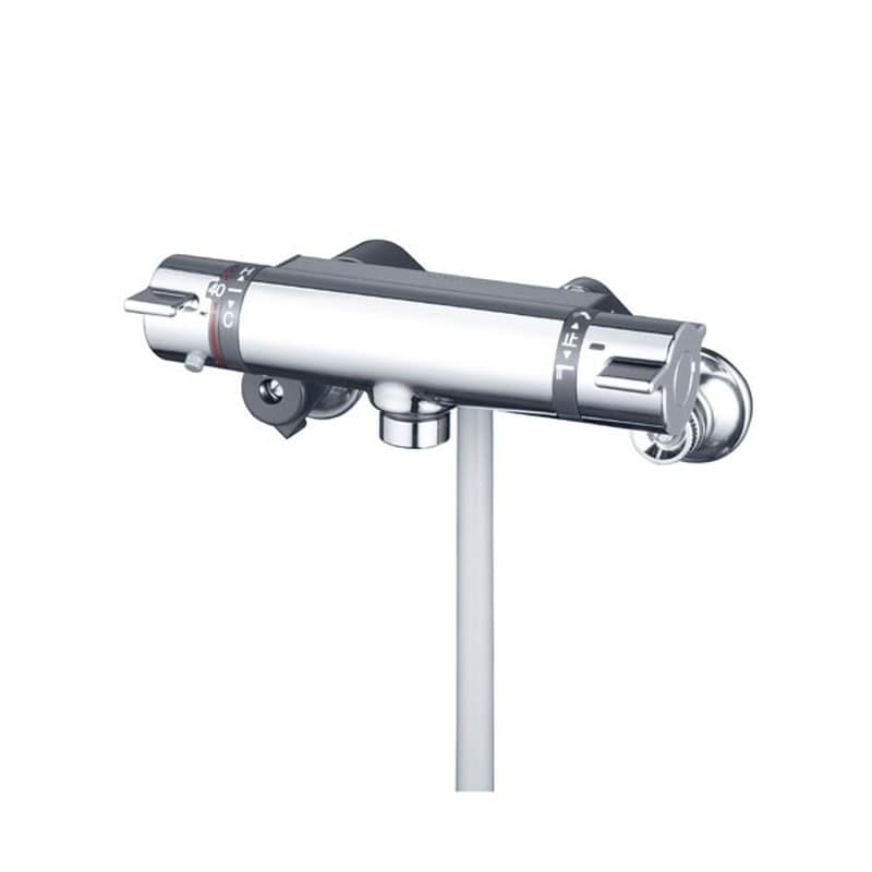 KVK 2300391 寒 サーモシャワー KF800WTNN 1個（ご注文単位1個）【直送品】