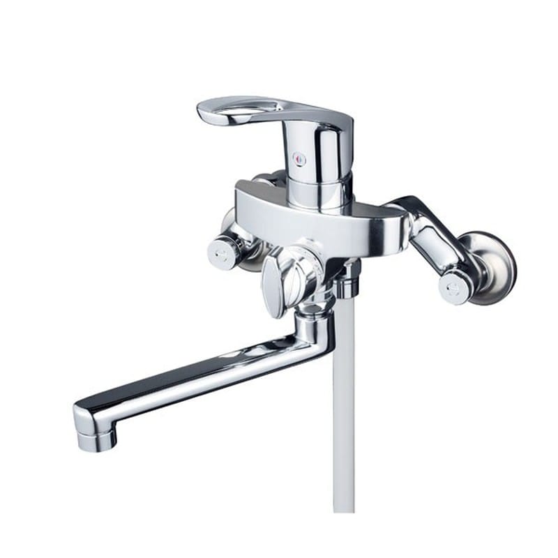 KVK 2300470 寒 シングルシャワー KF5000WT 1個（ご注文単位1個）【直送品】