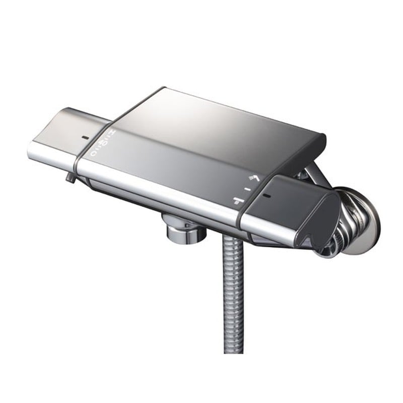 KVK 2300413 寒 サーモシャワー KF850W 1個（ご注文単位1個）【直送品】