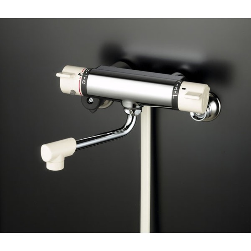 KVK 2300364 サーモシャワー300mmP付 KF800R3 1個（ご注文単位1個）【直送品】