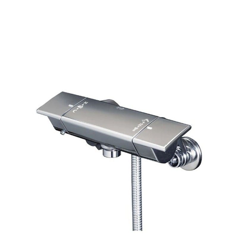 KVK 2300458 寒 サーモシャワーeシャワーnf KF3050W 1個（ご注文単位1個）【直送品】