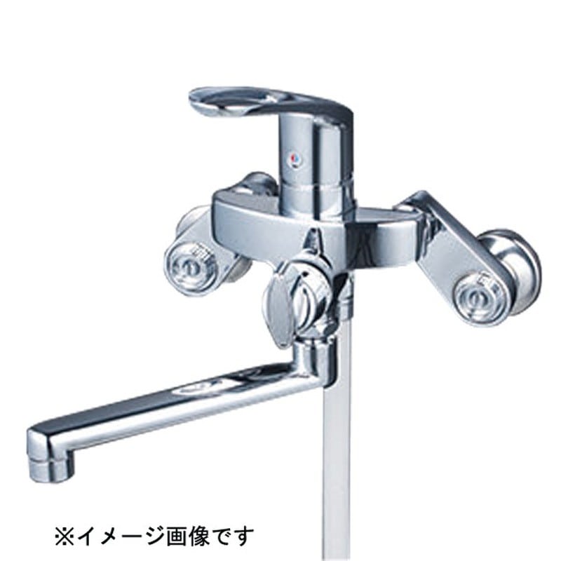 KVK 2302531 楽付王 170mmパイプ付 KF5000TRK 1個（ご注文単位1個）【直送品】