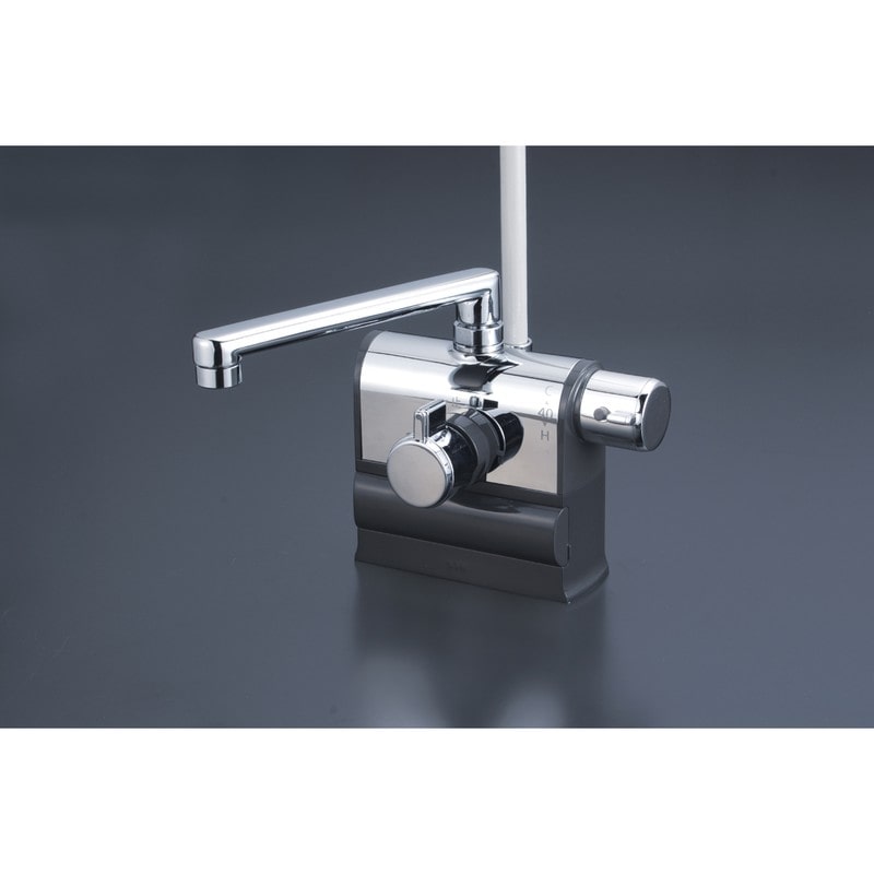 KVK 2303134 デッキ形サーモスタット式シャワー KF3008RS2HS 1個（ご注文単位1個）【直送品】