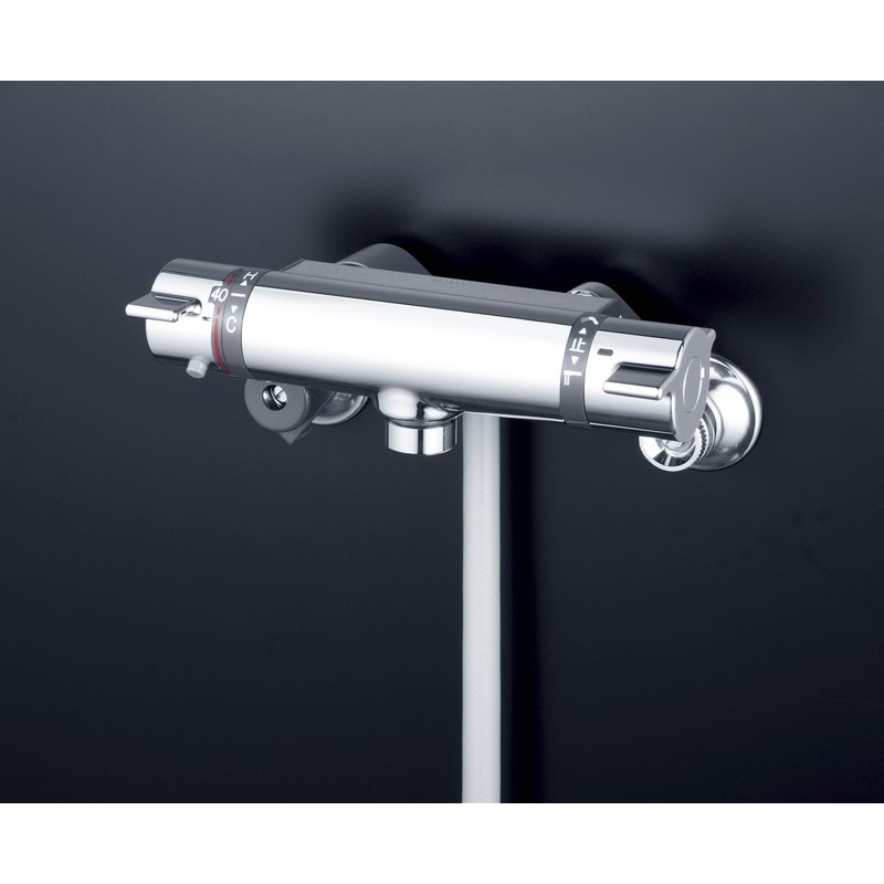 KVK 2300372 サーモシャワー KF800TNN 1個（ご注文単位1個）【直送品】