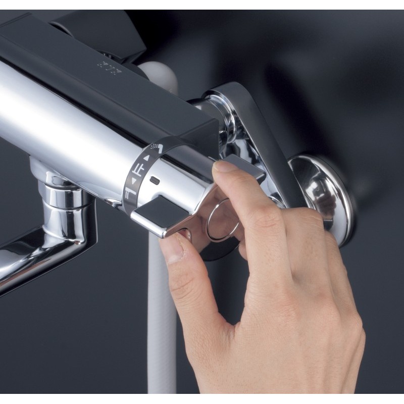 KVK 2300372 サーモシャワー KF800TNN 1個(ご注文単位1個)【直送品】