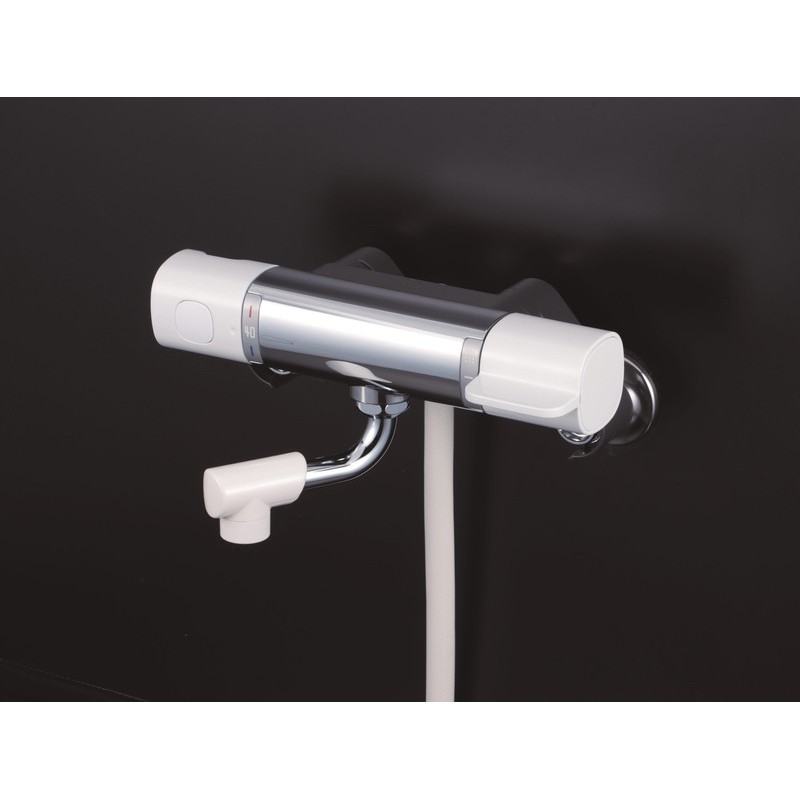 KVK 2302063 サーモシャワー 最高温度規制 FTB100KKCR8 1個（ご注文単位1個）【直送品】