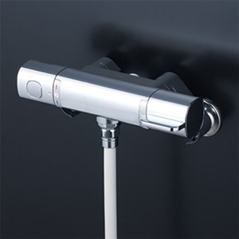 KVK 2302654 サーモスタット式シャワーシャワー専用型 FTB100KGSFT 1個（ご注文単位1個）【直送品】