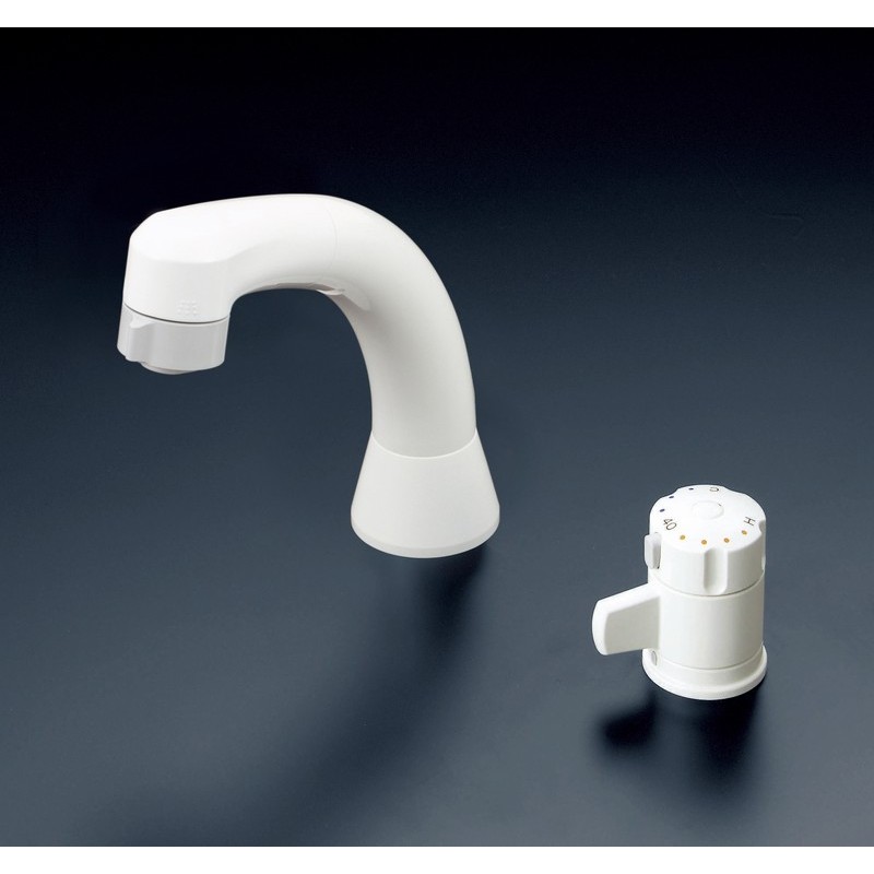 KVK 2300274 サーモスタット洗髪シャワー KF125N 1個（ご注文単位1個）【直送品】