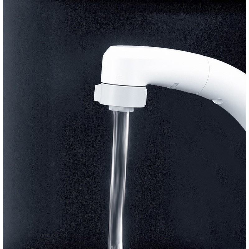 KVK 2300274 サーモスタット洗髪シャワー KF125N 1個（ご注文単位1個）【直送品】